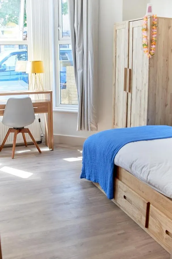 Quarto em Acomodações Particulares Portland 55 Residence Brighton Reino Unido