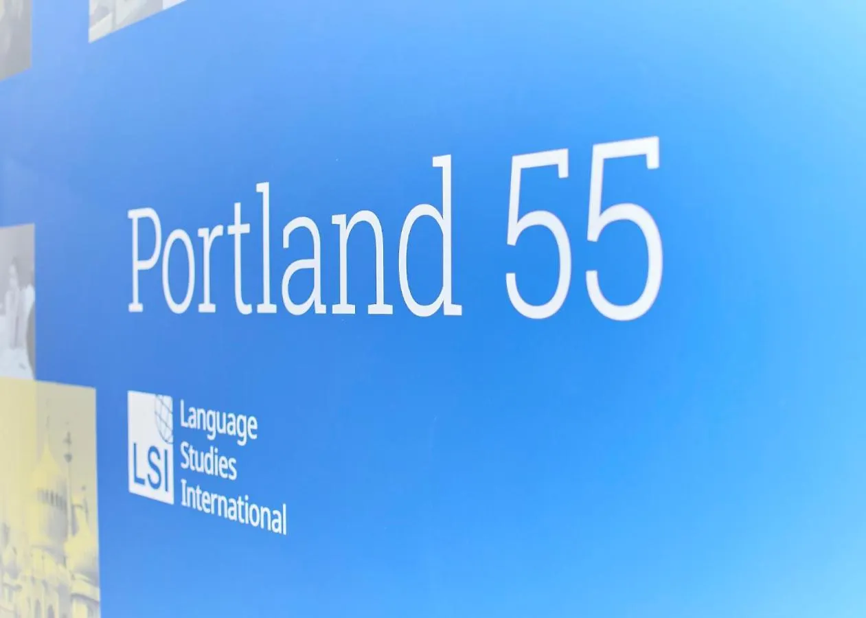 Quarto em Acomodações Particulares Portland 55 Residence Brighton